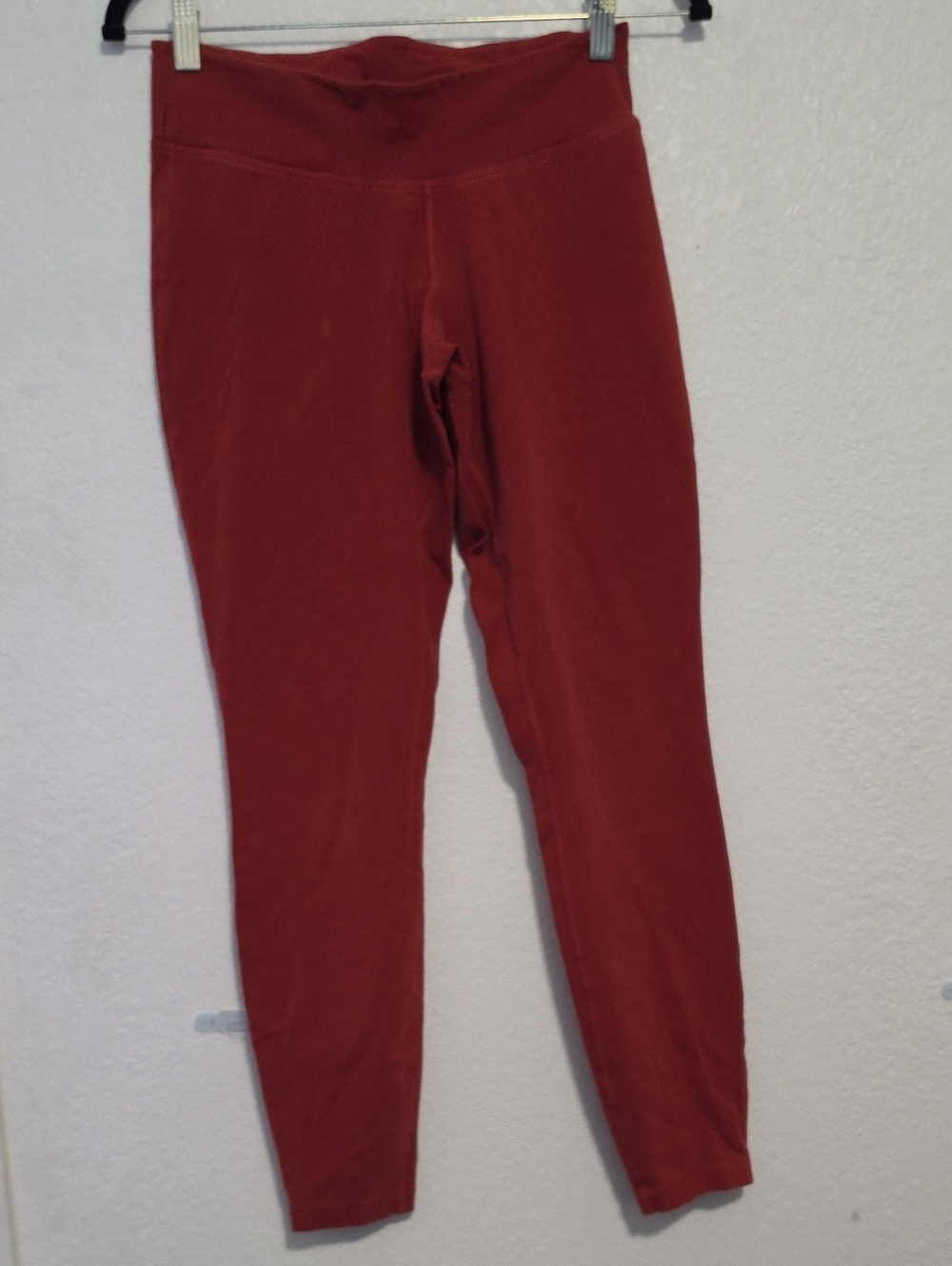 Patagonia Women's Rust/Burnt Orange Crewneck Top